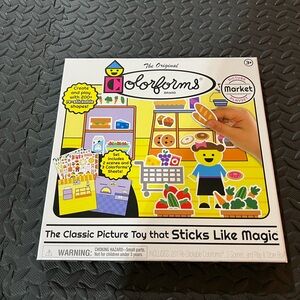 NEW The Original Colorforms Classic Picture toy